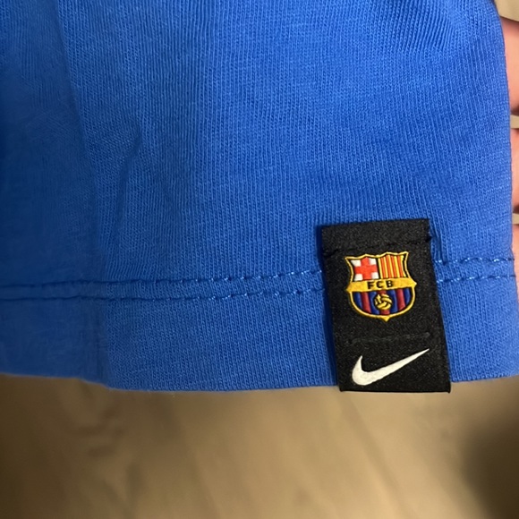 Nike Barca Tee - XS - Picture 3 of 3
